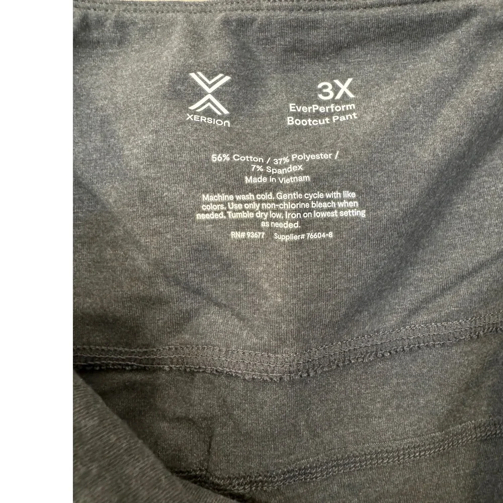Xersion everperform bootcut